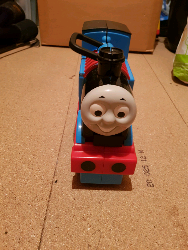 thomas take and play carry case